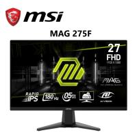 27" MSI MAG 275F 0.5ms 180Hz IPS HDMI DP Flat Gaming Monitör